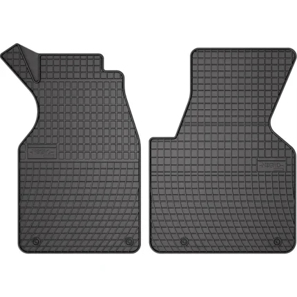 Πατάκια Αυτοκινήτου Λαστιχένια VW T4 1991-2003 2τμχ Frogum