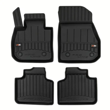 Πατάκια Αυτοκινήτου ProLine BMW X1 U11 (εκτός PHEV) 2022 -> Mini Countryman III 2024-> Bmw X2 U10 2023-> 3τμχ Frogum