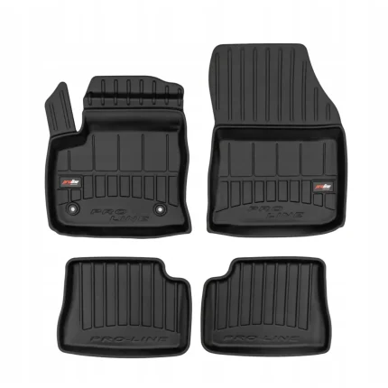 Πατάκια Αυτοκινήτου ProLine Fiat 600e 2023-> - Alfa Romeo Junior Elettrica 2023- > - Jeep Avenger 2023 - > 4τμχ Frogum