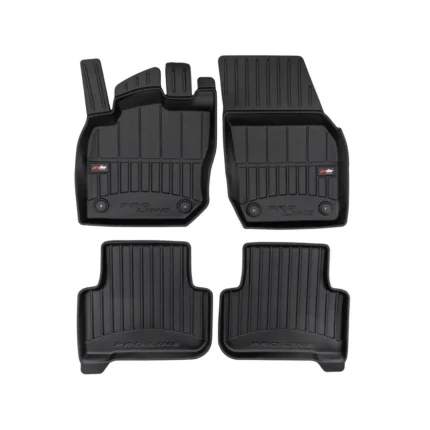 Πατάκια Αυτοκινήτου ProLine VW Tiguan III SUV 2024 -> 4τμχ Frogum