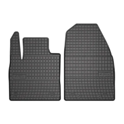 Πατάκια Αυτοκινήτου Λαστιχένια Ford Transit Courier II VAN 2023->  2τμχ Frogum