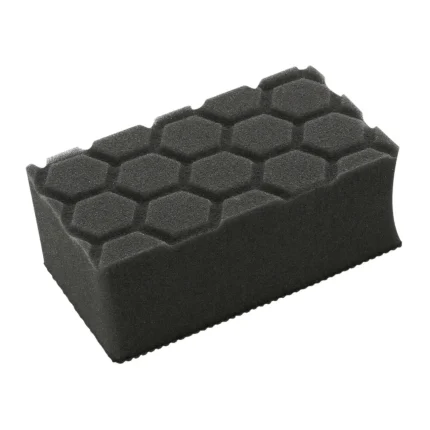 ΣΦΟΥΓΓΑΡΙ ΚΑΘΑΡΙΣΜΟΥ CLAY ΔΙΠΛΗΣ ΟΨΗΣ ΑΠΟ ΠΗΛΟ 7x12x4,5cm LAMPA - 1 ΤΕΜ.