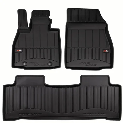 Πατάκια Αυτοκινήτου ProLine BYD Sealion 7 Suv 2023-> 4τμχ Frogum