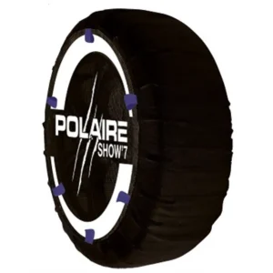 Χιονοκουβέρτες Show'7 S54 2τμχ Polaire