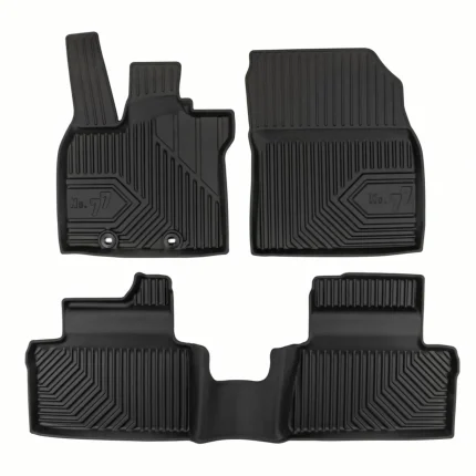 Πατάκια Αυτοκινήτου No77 Σκαφάκια για Lexus LBX crossover 2023 -> 4τμχ Frogum