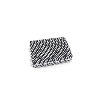 Amio - ΣΦΟΥΓΓΑΡΙ ΠΛΥΣΙΜΑΤΟΣ ΜΕ ΔΙΧΤΥ 12,5x8,5x4cm - 1 τεμ. (TAT36247/AM)