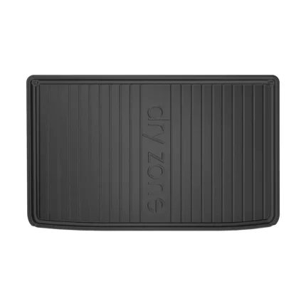 Πατάκια Αυτοκινήτου Πορτ Μπαγκάζ για Renault Captur I 2013-2019 Crossover Πάνω Επιπέδου 1τμχ Dry Zone Frogum