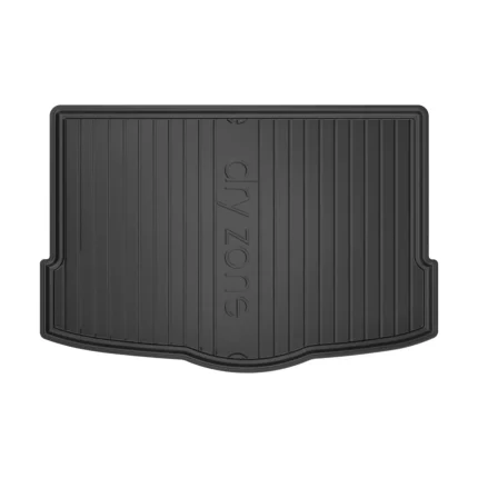 Πατάκια Αυτοκινήτου Πορτ Μπαγκάζ για Nissan Qashqai II 2013-2021 Κάτω Επιπέδου, χωρίς ρεζέρβα 1τμχ Dry Zone Frogum