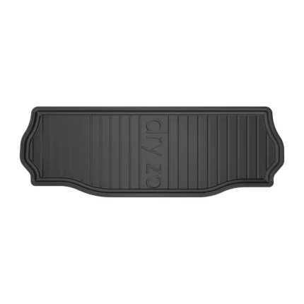 Πατάκια Αυτοκινήτου Πορτ Μπαγκάζ για Jeep Wrangler III 2006-2018 SUV πίσω από 2η σειρά,εκτός Unl,χ.sub,1τμχ Dry Zone Frogum