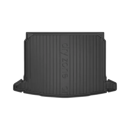 Πατάκια Αυτοκινήτου Πορτ Μπαγκάζ για Skoda Karoq 2017-> SUV για αφ/νες θέσεις,με εσοχές, Κάτω Επιπέδου 1τμχ Dry Zone Frogum