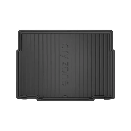 Πατάκια Αυτοκινήτου Πορτ Μπαγκάζ για Citroen C3 Aircross 2017-2024 Crossover,χωρίς ρυθ.θέσ. Κάτω Επιπέδου 1τμχ Dry Zone Frogum