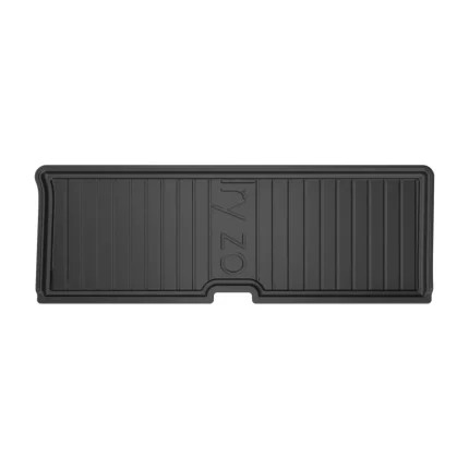 Πατάκια Αυτοκινήτου Πορτ Μπαγκάζ για Opel Zafira A 1999-2005 minivan 7θέσιο, unfolded 3rd row 1τμχ Dry Zone Frogum