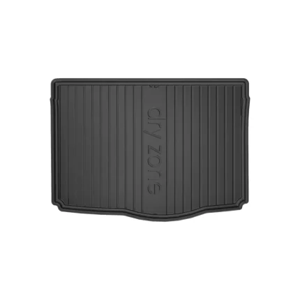 Πατάκια Αυτοκινήτου Πορτ Μπαγκάζ για Fiat Punto EVO 2009-2012 HB 3D 1τμχ Dry Zone Frogum