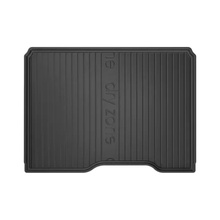 Πατάκια Αυτοκινήτου Πορτ Μπαγκάζ για Citroen Berlingo II 2008-2018 Van, Multispace, πίσω barn πόρτα 1τμχ Dry Zone Frogum