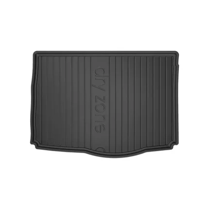 Πατάκια Αυτοκινήτου Πορτ Μπαγκάζ για Fiat Grande Punto 2005-2012 HB 5D χωρίς εσοχές 1τμχ Dry Zone Frogum