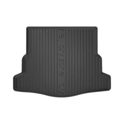 Πατάκια Αυτοκινήτου Πορτ Μπαγκάζ για Renault Laguna III 2007-2015 SW Coupe με εσοχές, trunk organizer 1τμχ Dry Zone Frogum