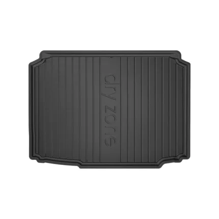 Πατάκια Αυτοκινήτου Πορτ Μπαγκάζ για Skoda Fabia II 2006-2014 HB χωρίς ρυθ.ύψος δαπέδου 1τμχ Dry Zone Frogum