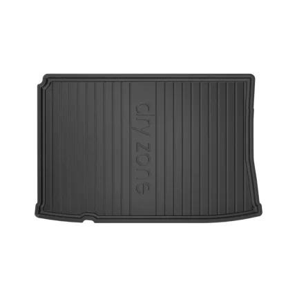 Πατάκια Αυτοκινήτου Πορτ Μπαγκάζ για Citroen Nemo SW/Peugeot Bipper Tepee 2007-2017 Van, barn πόρτα 1τμχ Dry Zone Frogum