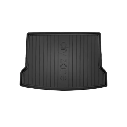 Πατάκια Αυτοκινήτου Πορτ Μπαγκάζ για Mercedes-Benz GLA X156 2013-2019 Crossover με εσοχές 1τμχ Dry Zone Frogum