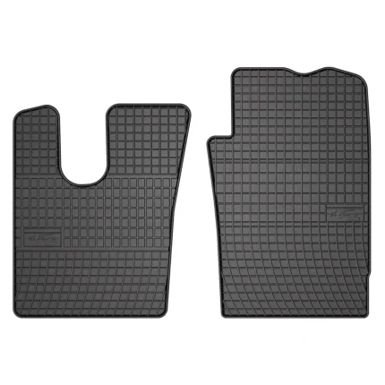 Πατάκια Αυτοκινήτου Λαστιχένια Scania RiS 2016-> 2τμχ Frogum