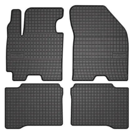 Πατάκια Αυτοκινήτου Λαστιχένια Suzuki Swift 2017-2024 4τμχ Frogum