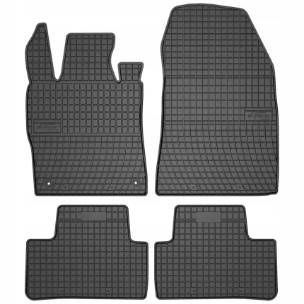 Πατάκια Αυτοκινήτου Λαστιχένια DS4 HB / Opel Astra L / Peugeot 308 2021-> 4τμχ Frogum