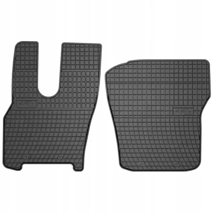 Πατάκια Φορτηγού Λαστιχένια DAF XF/XG/XD 2022-> 2τμχ Frogum