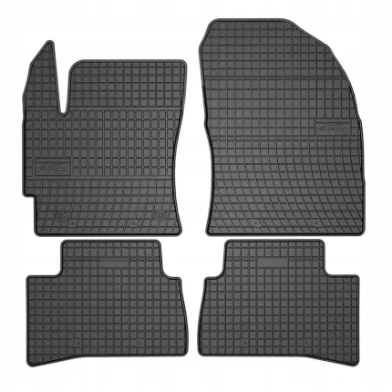 Πατάκια Αυτοκινήτου Λαστιχένια Toyota Corolla Cross 2022-> 4τμχ Frogum