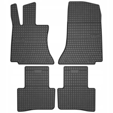 Πατάκια Αυτοκινήτου Λαστιχένια Mercedes C Class W206 2021-> 4τμχ Frogum