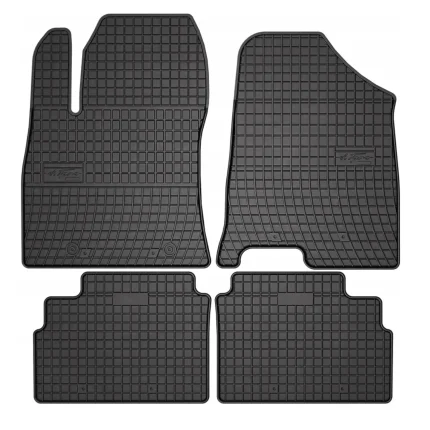 Πατάκια Αυτοκινήτου Λαστιχένια Hyundai Kona 2022-> 4τμχ Frogum