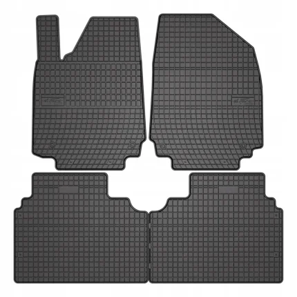 Πατάκια Αυτοκινήτου Λαστιχένια Hyundai Ioniq 6 2022-> 4τμχ Frogum