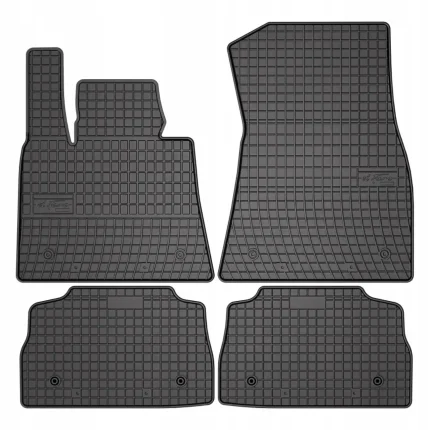 Πατάκια Αυτοκινήτου Λαστιχένια BMW X6 2019-> 4τμχ Frogum