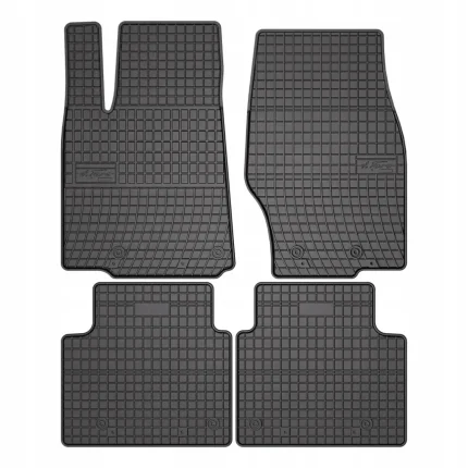 Πατάκια Αυτοκινήτου Λαστιχένια Jeep Grand Cherokee 2021-> 4τμχ Frogum