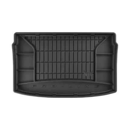 Πατάκια Αυτοκινήτου Πορτ Μπαγκάζ 3D ProLine για VW Polo 2017-> 1τμχ Frogum