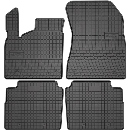 Πατάκια Αυτοκινήτου Λαστιχένια Nissan X-Trail 2021-> 4τμχ Frogum