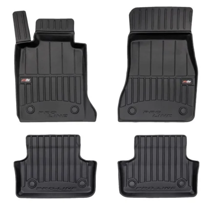 Πατάκια Αυτοκινήτου ProLine BMW 5 Series G30 sedan Hybrid 2017-2023  4τμχ Frogum