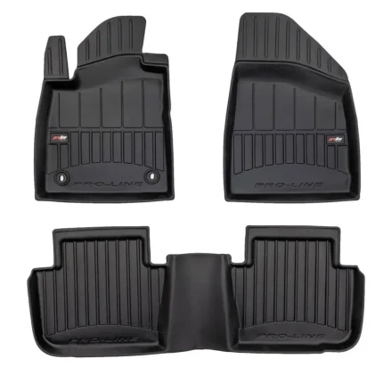 Πατάκια Αυτοκινήτου ProLine MG 4 2022 -> 4τμχ Frogum