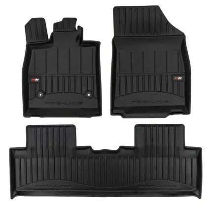 Πατάκια Αυτοκινήτου ProLine BYD Seal U SUV 2024 -> 4τμχ Frogum