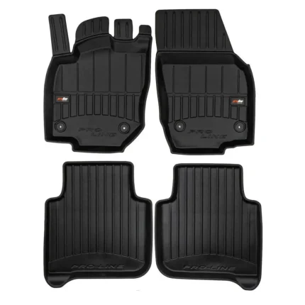 Πατάκια Αυτοκινήτου ProLine Skoda Kodiaq II SUV 2024 -> 4τμχ Frogum