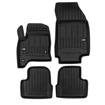 Πατάκια Αυτοκινήτου ProLine Alfa Romeo Junior Hybrid 2024 -> Jeep Avenger Hybrid 2023-> 4τμχ Frogum