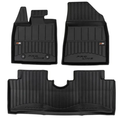 Πατάκια Αυτοκινήτου ProLine BYD Dolphin 2021-> 3τμχ Frogum