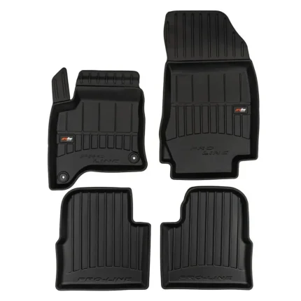 Πατάκια Αυτοκινήτου ProLine Peugeot 2008 II Crossover, Hybrid+ 2023  -> 4τμχ Frogum