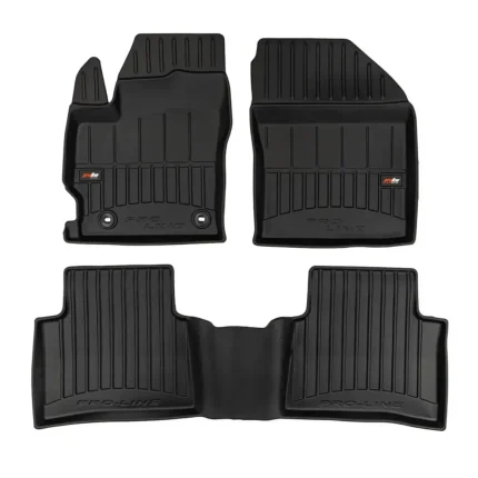 Πατάκια Αυτοκινήτου ProLine Toyota Corolla XII combi, Hybrid 2018-> 4τμχ Frogum