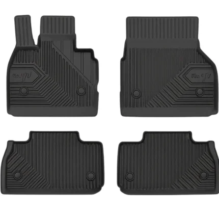 Πατάκια Αυτοκινήτου No77 Σκαφάκια για BMW iXI20 SUV 2021-> 4τμχ Frogum