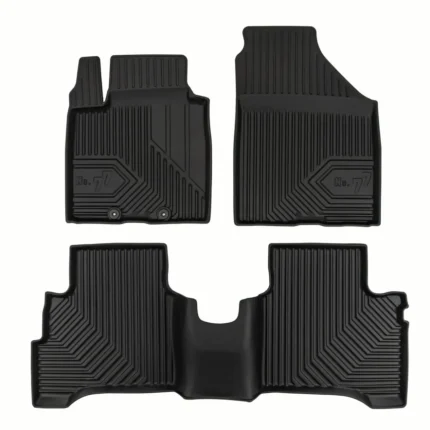 Πατάκια Αυτοκινήτου No77 Σκαφάκια για Suzuki Swift VII 2024 -> 3τμχ Frogum