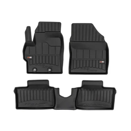 Πατάκια Αυτοκινήτου ProLine Toyota Aygo X 2022-> 4τμχ Frogum