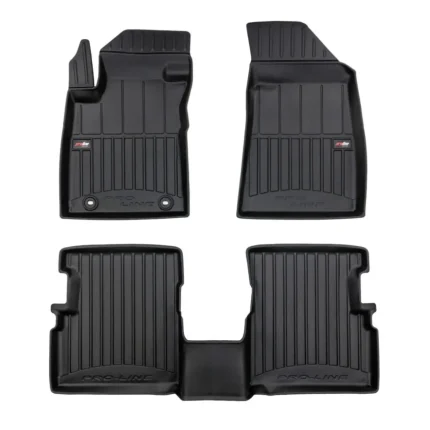 Πατάκια Αυτοκινήτου ProLine MG ZS 2017-2024 4τμχ Frogum