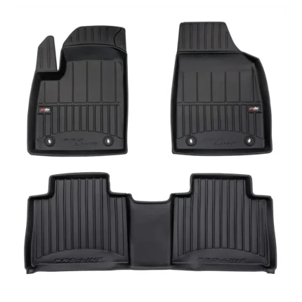 Πατάκια Αυτοκινήτου ProLine MG HS 2016-2024 4τμχ Frogum