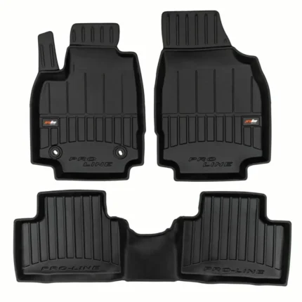 Πατάκια Αυτοκινήτου ProLine MG 3 III 2024 -> 4τμχ Frogum