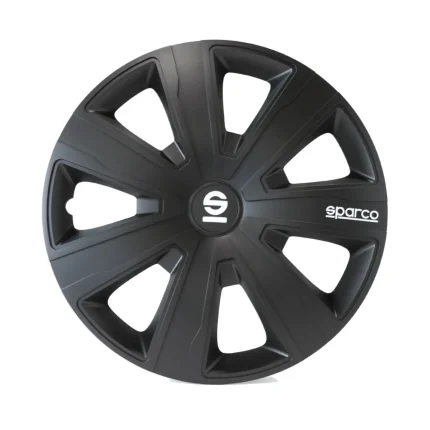 Τάσια Τροχών Palermo 14'' μαύρο 4τμχ Sparco